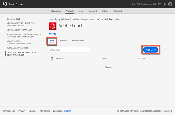 Adobe Experience Platform Launch